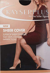 KAYSER bare sheer to waist women pantyhose