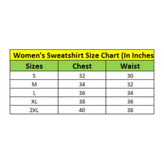 Generic Women's Fleece Solid Long Sleeves Sweatshirt (Olive)
