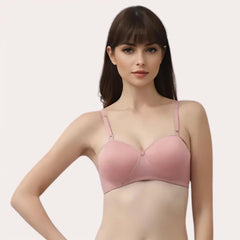 Cloud Comfort 2-Pack Padded Non-Wired Bras