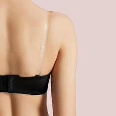 Air Light Push-Up Bra with invisible straps