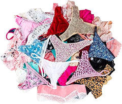 (Pk of 7) Comfy thong Panties