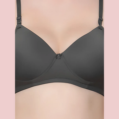 Cloud Soft Non-Wired Padded Bra Pack – Set of 4