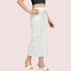 French Daina Sleek Cotton Shapewear Petticoat