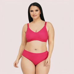 BodyHug Full Coverage Bra & Panty Set