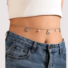 Sensuelle Forbidden Kiss Waist Chain