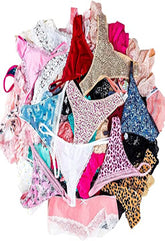 (Pk of 7) Comfy thong Panties