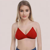 Pure Touch 3 PACK Bras – Cotton bras with a barely-there feel