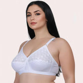 FD BreezyFit Plus Bra – Sweat-Free Support All Day