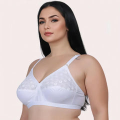 FD BreezyFit Plus Bra – Sweat-Free Support All Day