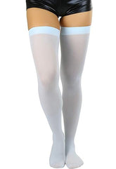 Classic Sheer Stockings for Women