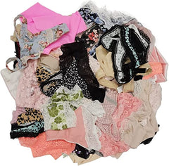 (Pk of 7) Comfy thong Panties