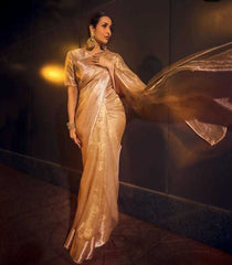 Ksa Banana Silk KESH525 Malaika Arora Silk Sarees Bollywood Collections Festive Collections Wholesale Banarasi Silk Sarees Malaika Arora Sarees Onam Collections Manufacturer