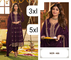 ksa Fancy KESH530 shilpa Suits & Dresses Bollywood Collections Plus Size Collections Wholesale Ladies Suits Embroidery Suits Anarkali Suits Shilpa Shetty Sarees Manufacturer