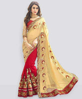 KSA Silk KESH334 2D Sarees Wholesale Designer Sarees Party Wear Sarees Embroidered Sarees Manufacturer