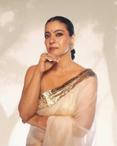 ksa Tissue KESH509 ONAM Sarees Bollywood Collections Wholesale Gota Patti Sarees Kajol Devgan Sarees Festive Sarees Manufacturer