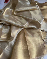 ksa Tissue Silk KESH572 818 Silk Sarees Bollywood Collections Wholesale Banarasi Silk Sarees Fancy Silk Sarees Nayanthara Manufacturer