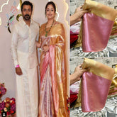 Ksa Tissue Silk KESH575 109 Sarees Bollywood Collections Festive Collections Wholesale Party Wear Sarees Tissue Silk Saree Bridal Sarees Manufacturer