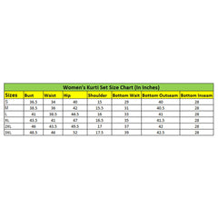 Generic Women's Georgette Embroidery Sleeveless Round Neck Kurti, Palazzo And Dupatta Set (Wine)