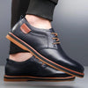 Men&#39;s Derby Party Lace Up Casual Shoes