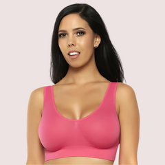 4 Medium Impact Comfort Sports Bras