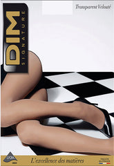 DIM souffle dair light and fresh 12 denier stockings