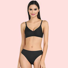 Cotton Cloud Comfort Bra set-  2-Pack