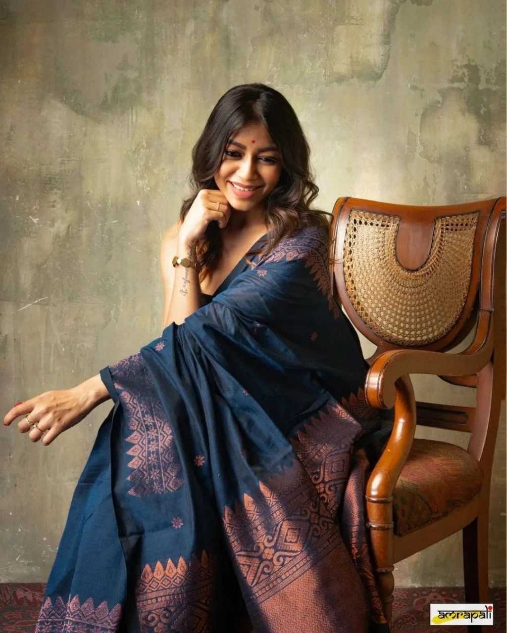 ksa Banana Silk RIN101 40149 Sarees Wholesale Designer Sarees Fancy Sarees Silk Sarees Manufacturer