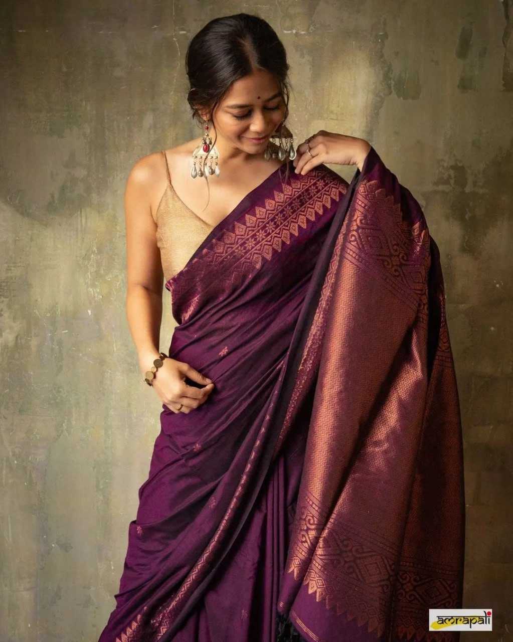 ksa Banana Silk RIN101 40149 Sarees Wholesale Designer Sarees Fancy Sarees Silk Sarees Manufacturer