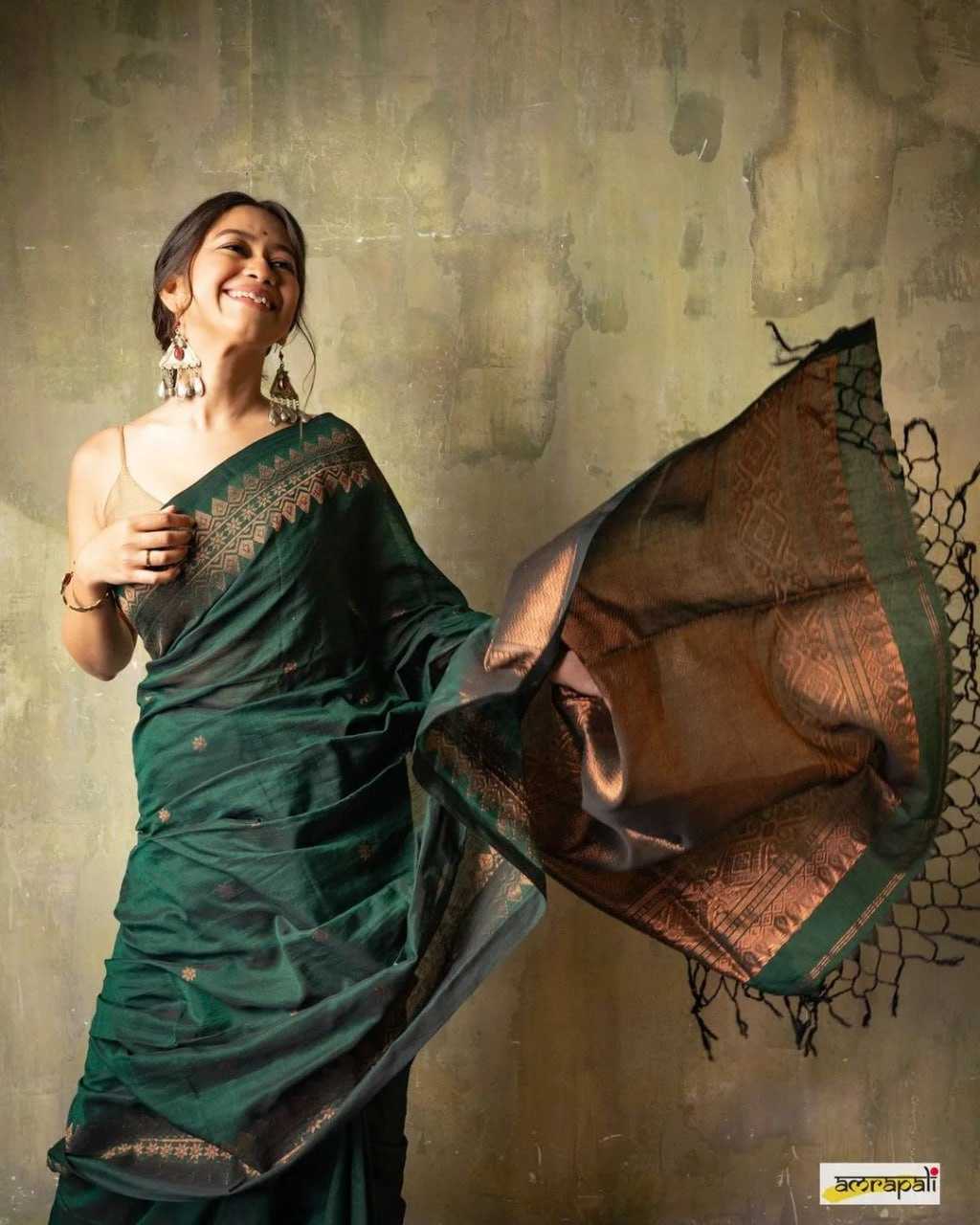 ksa Banana Silk RIN101 40149 Sarees Wholesale Designer Sarees Fancy Sarees Silk Sarees Manufacturer