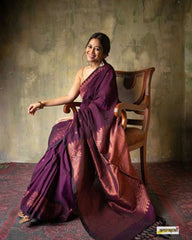 ksa Banana Silk RIN101 40149 Sarees Wholesale Designer Sarees Fancy Sarees Silk Sarees Manufacturer