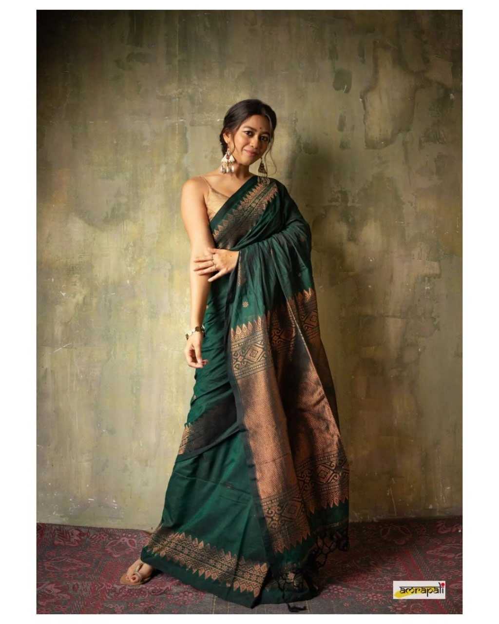 ksa Banana Silk RIN101 40149 Sarees Wholesale Designer Sarees Fancy Sarees Silk Sarees Manufacturer