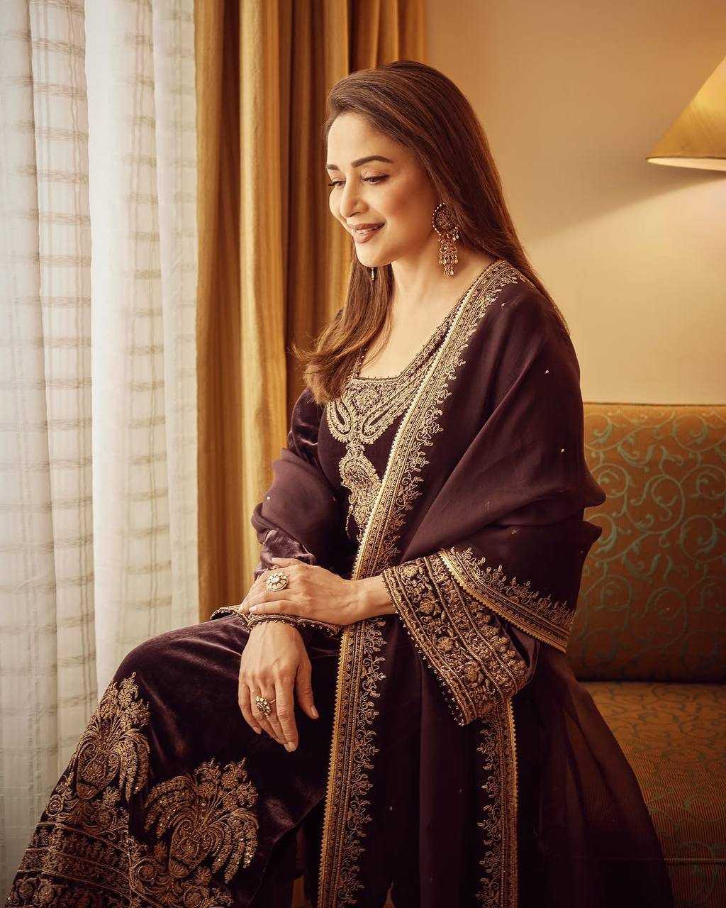 ksa Chinon Silk KESH499 508 Suits & Dresses Wholesale Embroidery Suits Palazzo Suit Party wear suits Manufacturer