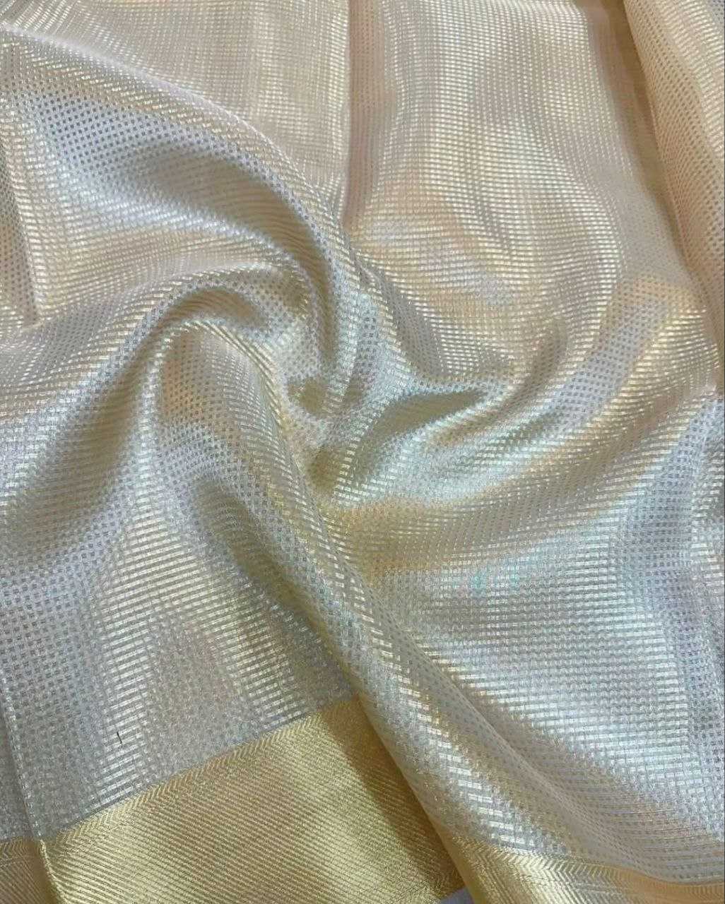 Ksa Fancy KESH464 NAYAN THARA Sarees Wedding Collections Bollywood Collections Wholesale Designer Sarees Zari Sarees Nayanthara Manufacturer