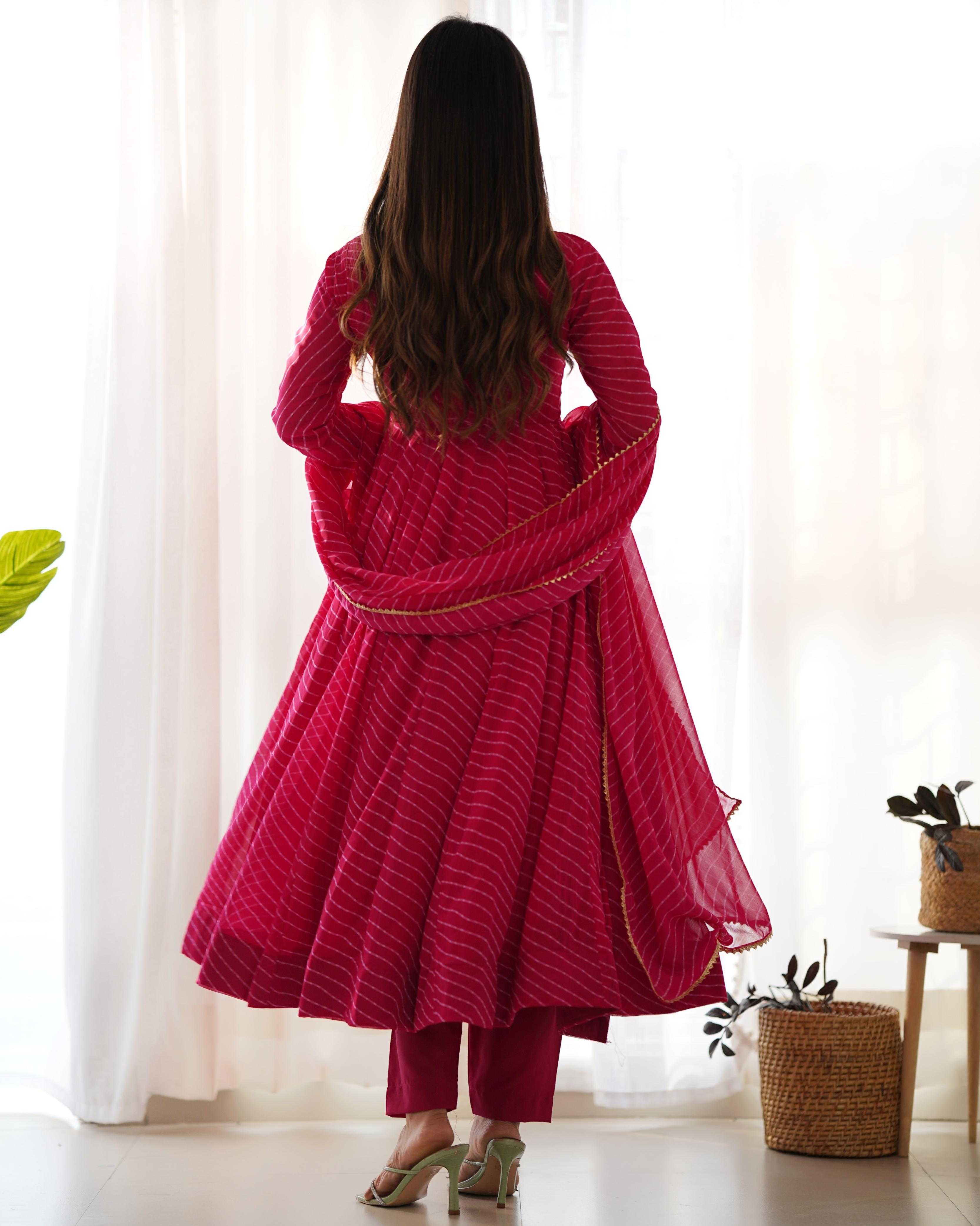 ksa Faux Georgette KESH504 264 Suits & Dresses Wholesale Georgette Suit Anarkali Suits Designer Suits Manufacturer