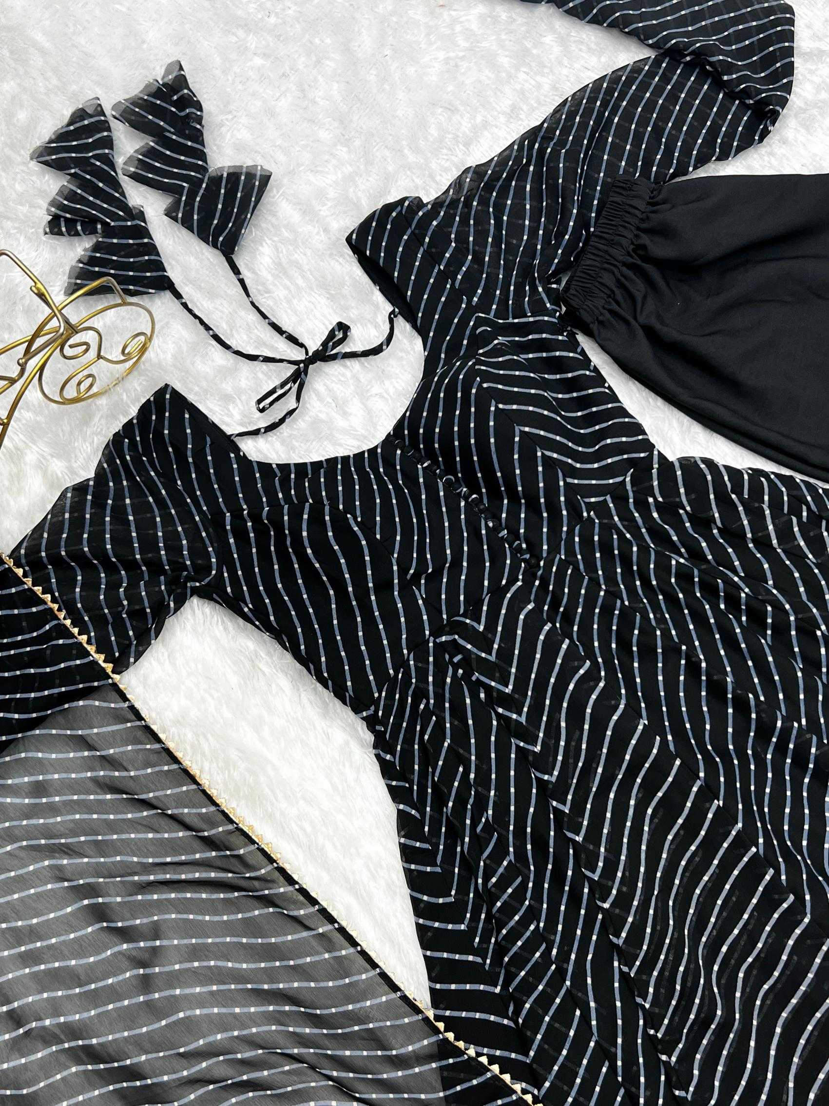 ksa Faux Georgette KESH504 264 Suits & Dresses Wholesale Georgette Suit Anarkali Suits Designer Suits Manufacturer