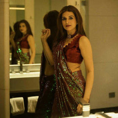 Ksa GEORGETTE AEC 58 SAREES WHOLESALE PARTY WEAR FANCY GEORGETTE SAREES MANUFACTURER