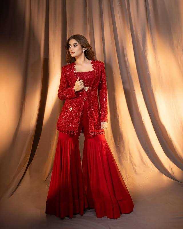 ksa Georgette KESH531 1022 Suits & Dresses Bollywood Collections Wholesale Sharara Salwar Suits Indo Western Dresses Disha Patni Sarees Palazzo Suit Party wear suits Manufacturer