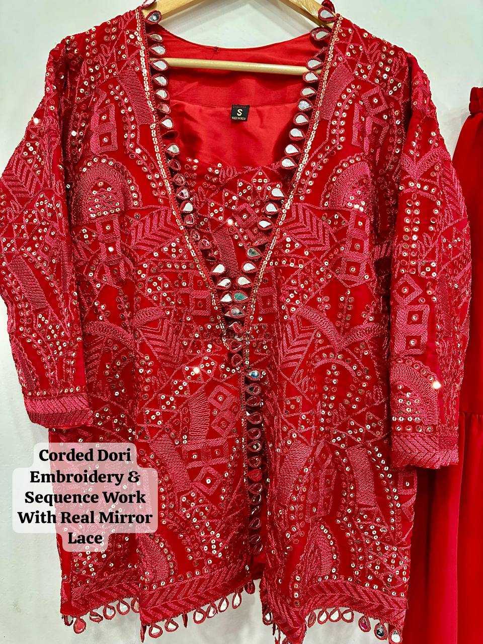 ksa Georgette KESH531 1022 Suits & Dresses Bollywood Collections Wholesale Sharara Salwar Suits Indo Western Dresses Disha Patni Sarees Palazzo Suit Party wear suits Manufacturer