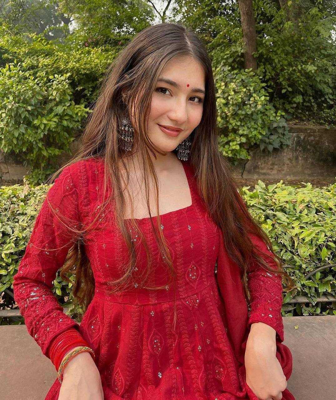 ksa Georgette KESH544 206 Gowns Wholesale Fancy Gowns Embroidery Gowns Anarkali Gown Party Gowns Manufacturer