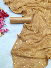 Ksa Georgette RIN151 5110 Bollywood Collections Wholesale Alia Bhatt Sarees Manufacturer