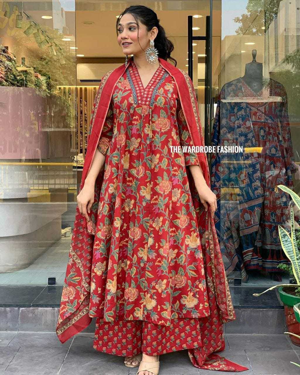 KSAHeavy Rayon KESH550 237 Kurti Wholesale Designer Kurtis Printed Kurtis Rayon Kurtis Manufacturer