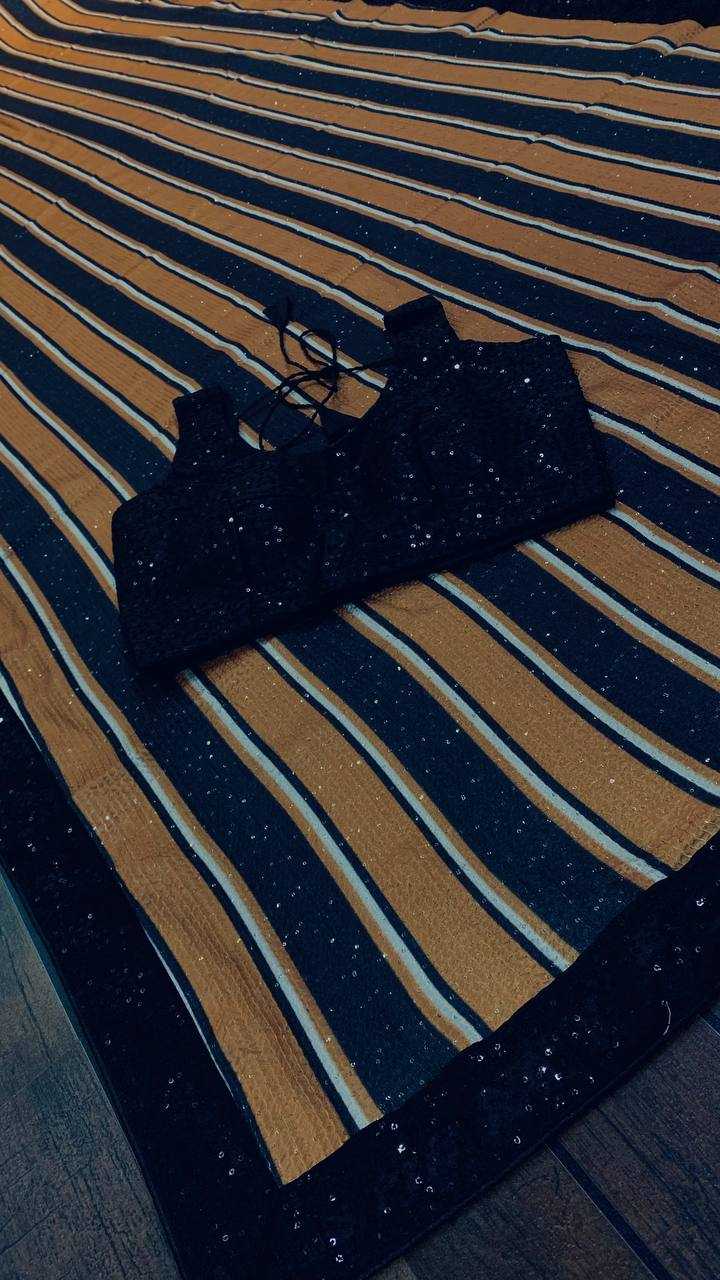 Ksa Heavy Silk RIN213 L247 Sarees Bollywood Collections Wholesale Party Wear Sarees Fancy Sarees Sequence Sarees Deepika Padukone Sarees Manufacturer