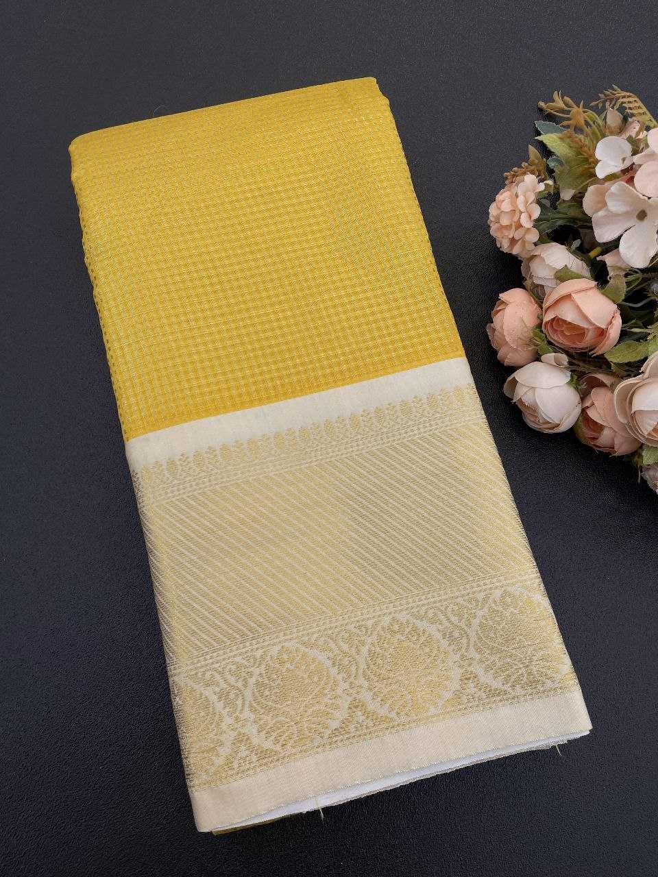 KSA Kanjivaram Silk RIN216 Nita ambani Silk Sarees Wedding Collections Wholesale Kanjivaram Silk Sarees Silk Sarees For Weddings Haldi Outfits Manufacturer