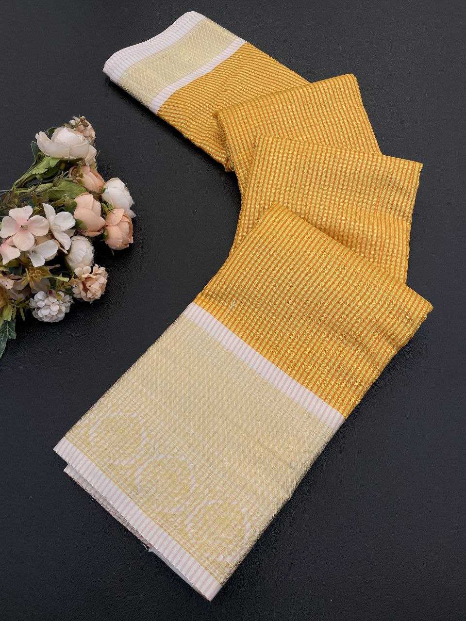 KSA Kanjivaram Silk RIN216 Nita ambani Silk Sarees Wedding Collections Wholesale Kanjivaram Silk Sarees Silk Sarees For Weddings Haldi Outfits Manufacturer