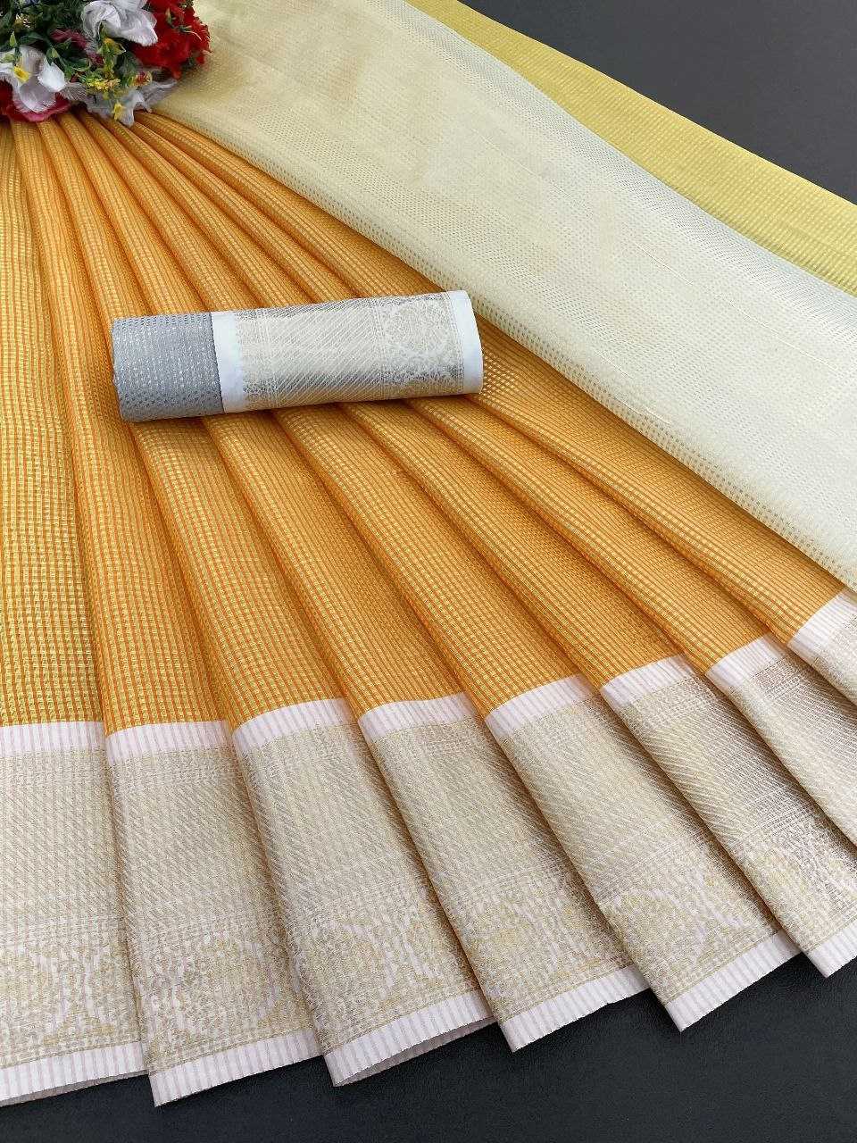 KSA Kanjivaram Silk RIN216 Nita ambani Silk Sarees Wedding Collections Wholesale Kanjivaram Silk Sarees Silk Sarees For Weddings Haldi Outfits Manufacturer