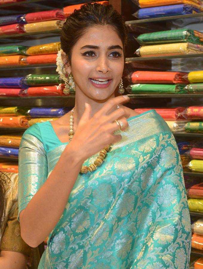 Ksa Lichi Silk KESH551 068 Silk Sarees Bollywood Collections Wholesale Designer Silk Sarees Pooja Hedge Manufacturer