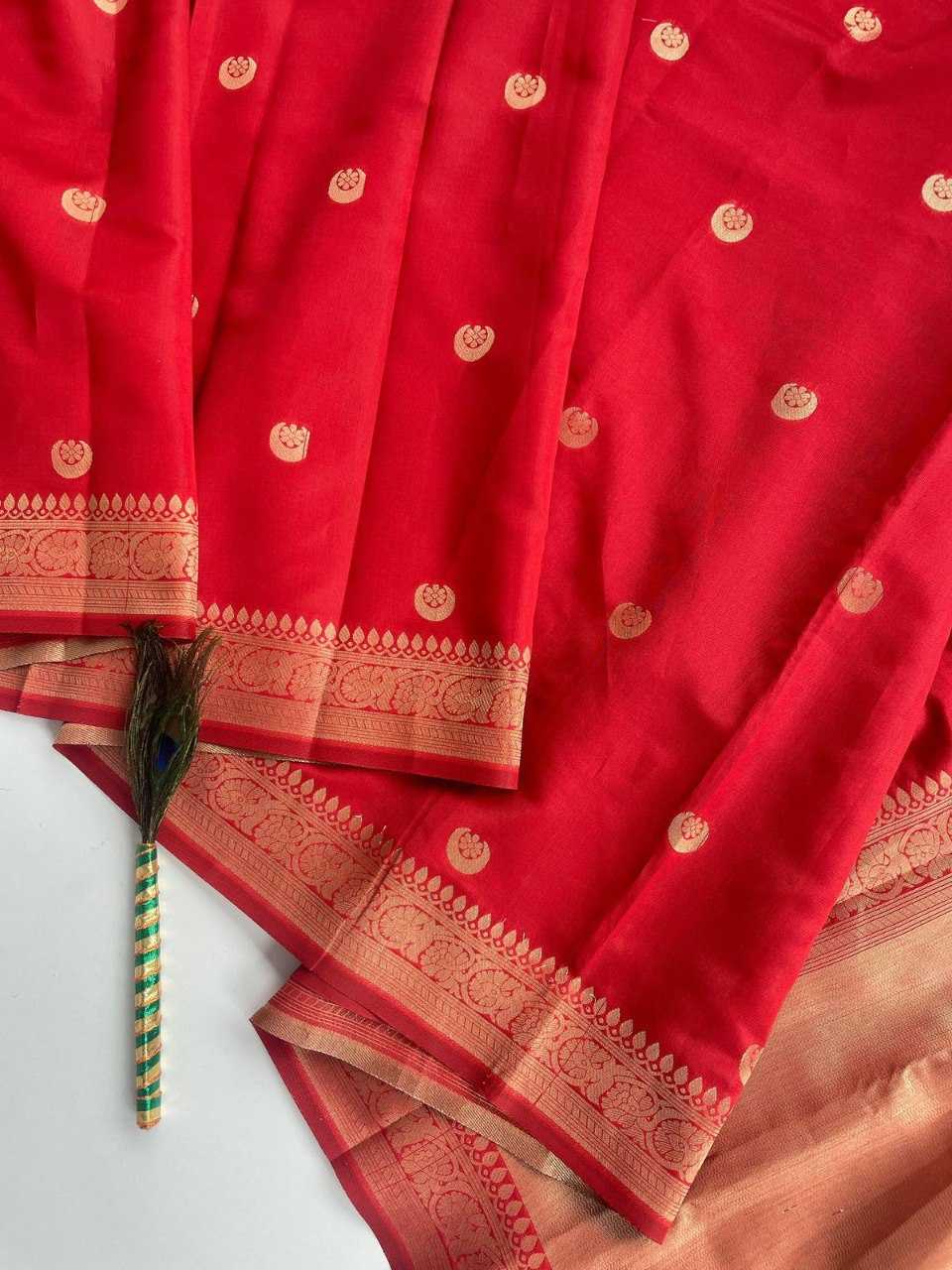 ksaLichi Silk KESH554 SONAKSHI Silk Sarees Bollywood Collections Wholesale Soft Silk Sarees Art Silk Sarees Sonakshi Sinha Sarees Silk Sarees For Weddings Manufacturer