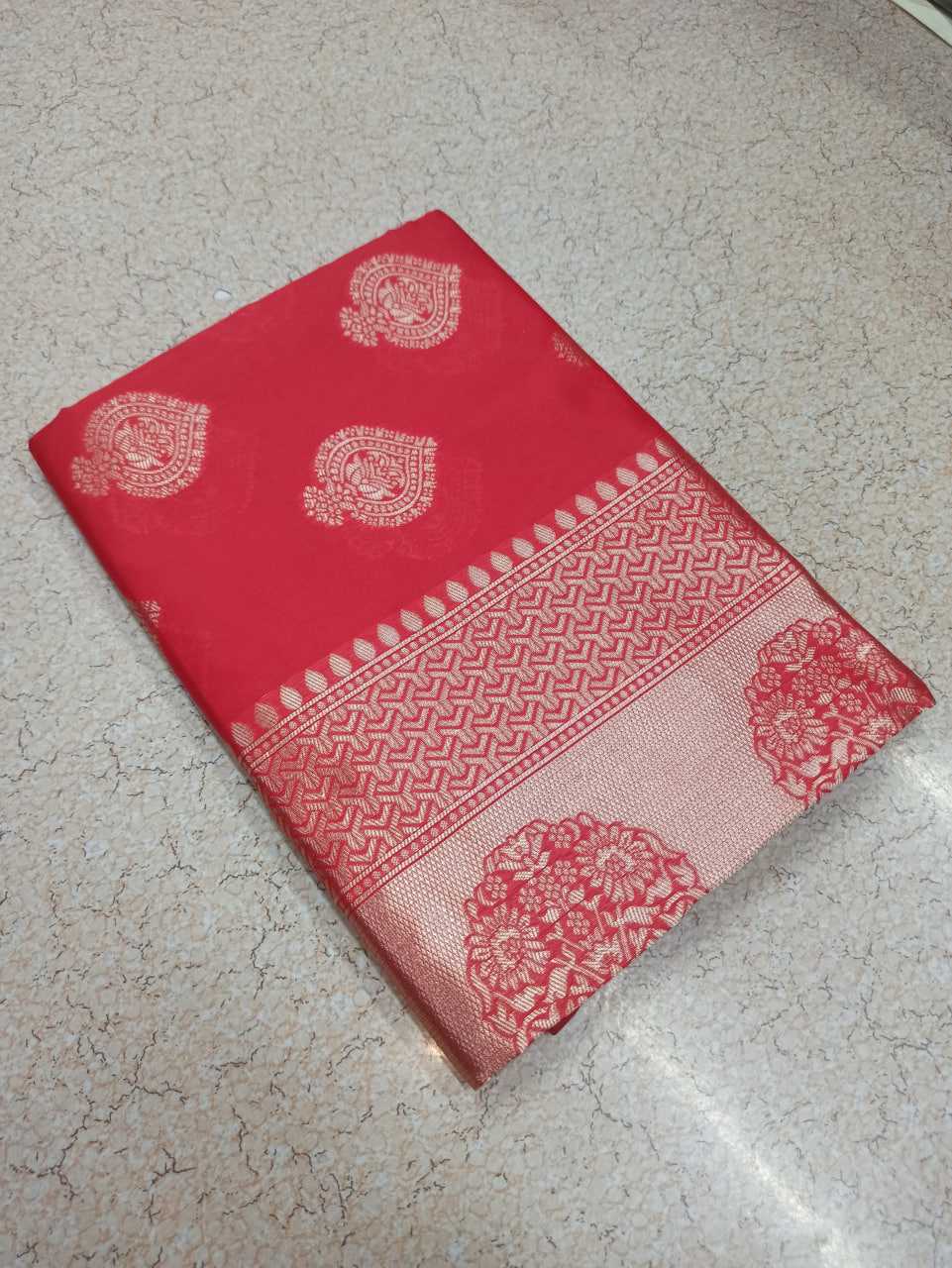 Ksa Lichi Silk RIN219 1610 Sarees Wholesale Fancy Sarees Ladies Sarees Jacquard Saree Manufacturer