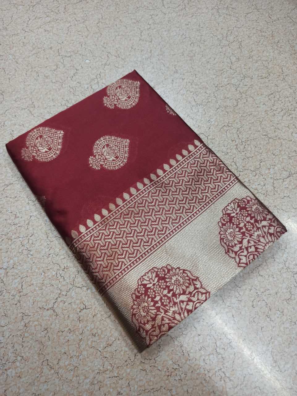 Ksa Lichi Silk RIN219 1610 Sarees Wholesale Fancy Sarees Ladies Sarees Jacquard Saree Manufacturer