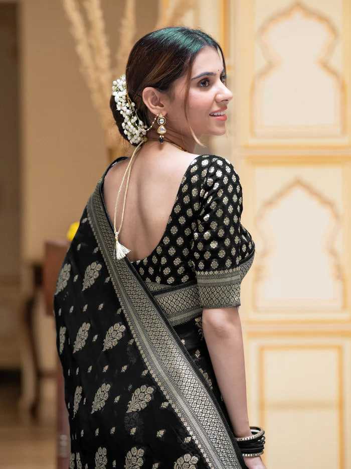 KSA Lichi Silk RIN219 1650 Silk Sarees Wholesale Banarasi Silk Sarees Art Silk Sarees Traditional Silk Sarees Manufacturer